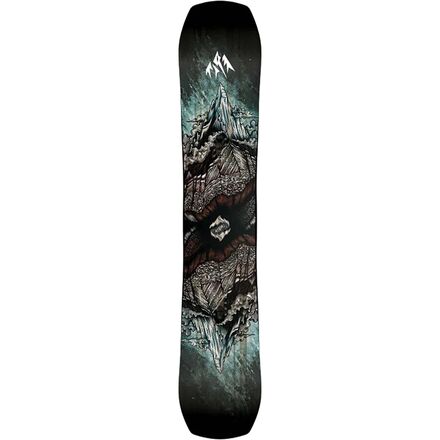 Jones Snowboards - Mountain Twin Snowboard - 2023