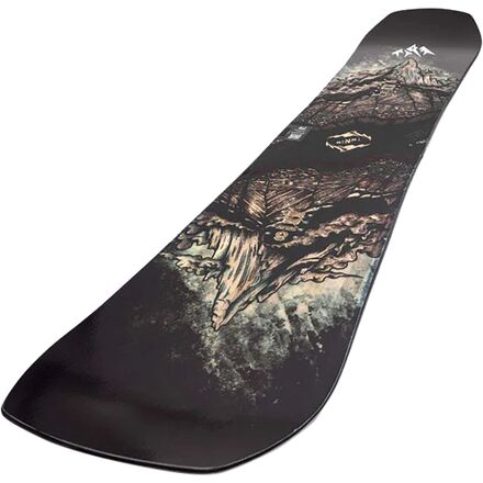 Jones Snowboards - Mountain Twin Snowboard - 2023