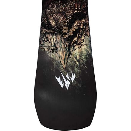 Jones Snowboards - Mountain Twin Snowboard - 2023