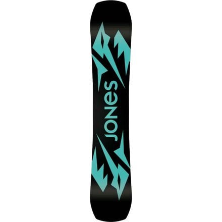 Jones Snowboards - Twin Sister Snowboard - 2023 - Women's
