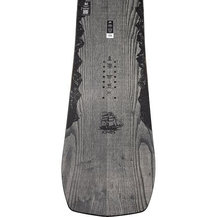 Jones Snowboards - Ultra Flagship Snowboard - 2023
