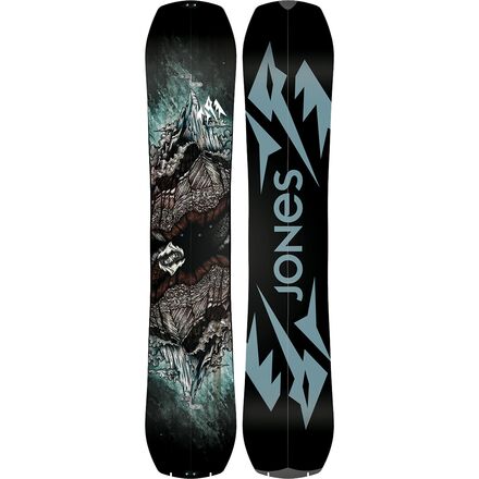 Jones Snowboards - Mountain Twin Splitboard - 2023