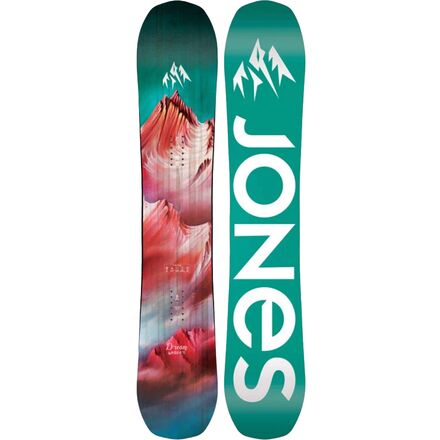 Jones Snowboards - Dream Weaver Snowboard - 2023 - Women's - One Color
