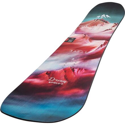 Jones Snowboards - Dream Weaver Snowboard - 2023 - Women's