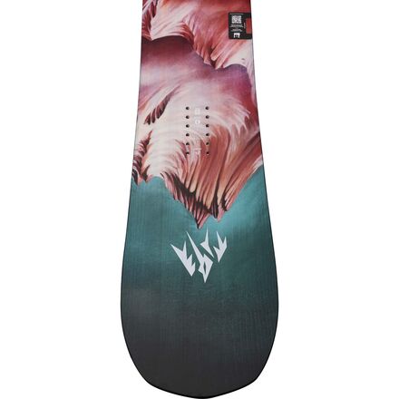 Jones Snowboards - Dream Weaver Snowboard - 2023 - Women's