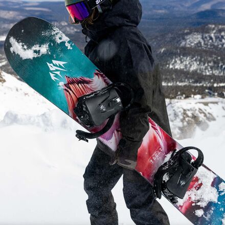 Jones Snowboards - Dream Weaver Snowboard - 2023 - Women's