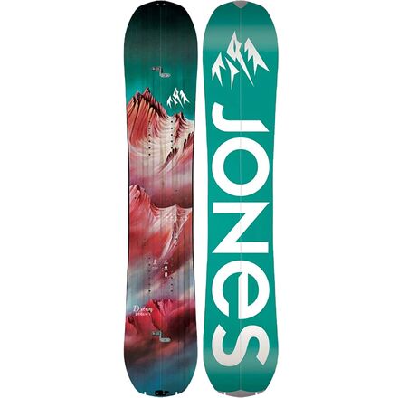 Jones Snowboards - Dream Weaver Splitboard - 2023 - Women's - One Color