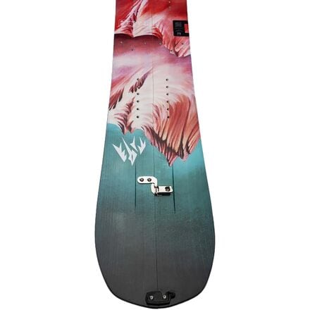 Jones Snowboards - Dream Weaver Splitboard - 2023 - Women's