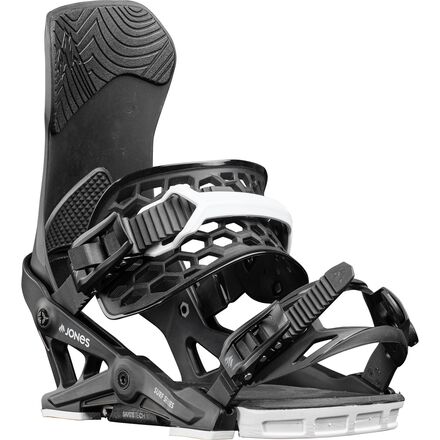 Jones Snowboards - Meteorite Surf Series Snowboard Binding - 2023