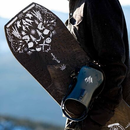 Jones Snowboards - Tweaker Snowboard - 2023