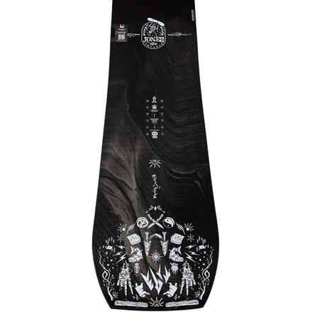 Jones Snowboards - Tweaker Snowboard - 2023