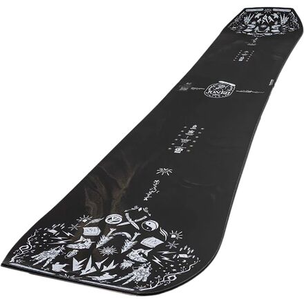 Jones Snowboards - Tweaker Snowboard - 2023