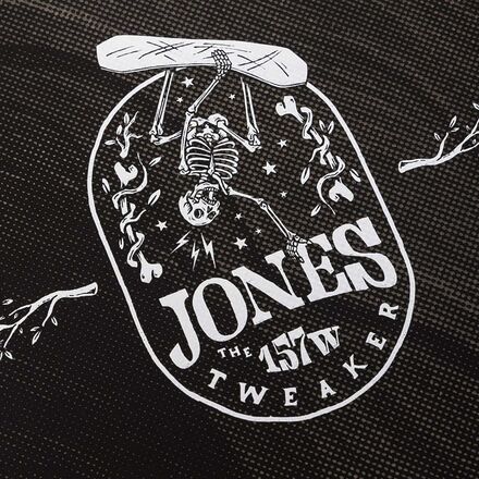 Jones Snowboards - Tweaker Snowboard - 2023