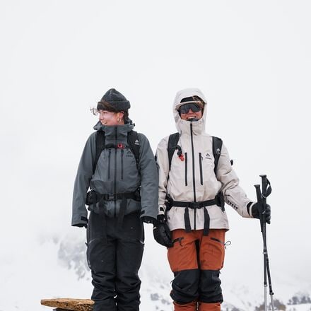 Jones Snowboards - Shralpinist Stretch Recycled Jacket - Women's