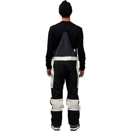 Jones Snowboards - MTN Surf Recycled Bib - Men's