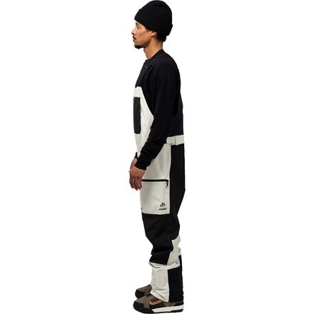 Jones Snowboards - MTN Surf Recycled Bib - Men's