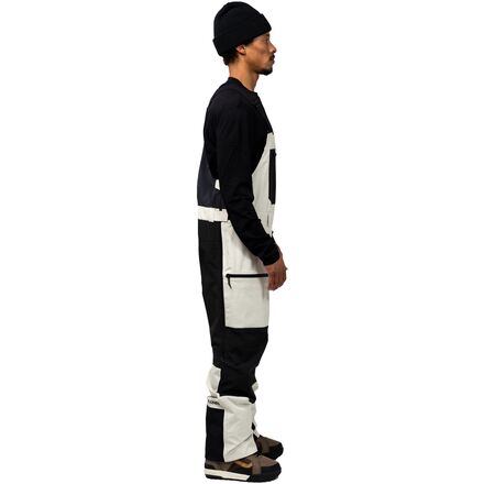 Jones Snowboards - MTN Surf Recycled Bib - Men's