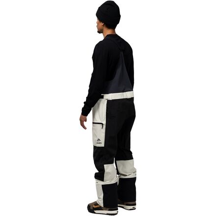 Jones Snowboards - MTN Surf Recycled Bib - Men's