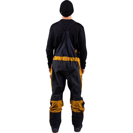 Jones Snowboards - MTN Surf Recycled Bib - Men's