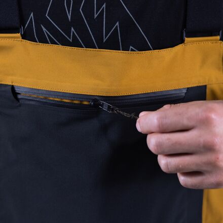 Jones Snowboards - MTN Surf Recycled Bib - Men's
