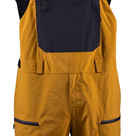 Jones Snowboards - MTN Surf Recycled Bib - Men's