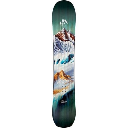 Jones Snowboards - Dream Weaver Snowboard - 2024 - Women's
