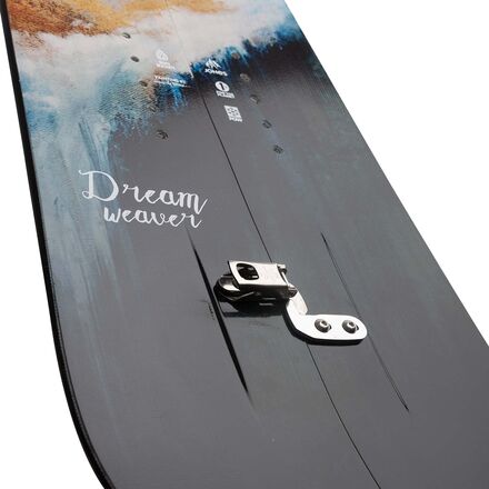 Jones Snowboards - Dream Weaver Splitboard - 2024 - Women's