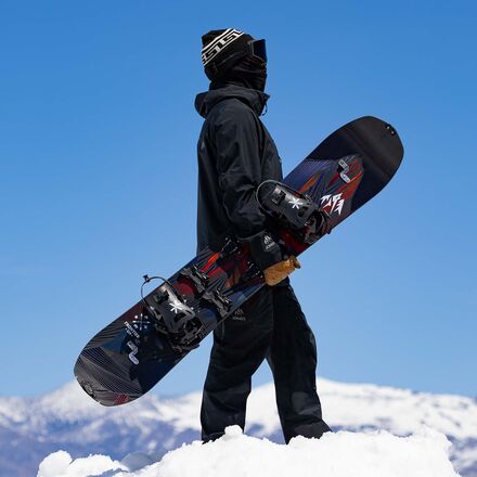 Jones Snowboards - Frontier Splitboard - 2024