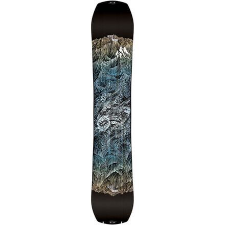 Jones Snowboards - Mountain Twin Splitboard - 2024