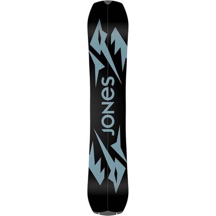 Jones Snowboards - Mountain Twin Splitboard - 2024