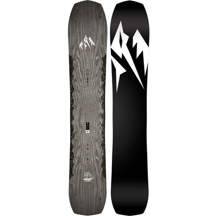 Jones Snowboards - Ultra Flagship Snowboard - 2024 - Wood Veneer