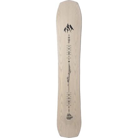 Jones Snowboards - Flagship Snowboard - 2026