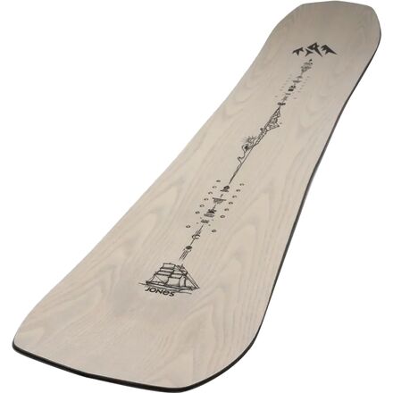 Jones Snowboards - Flagship Snowboard - 2026