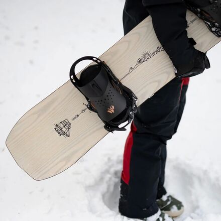 Jones Snowboards - Flagship Snowboard - 2026 - Women's