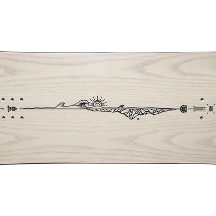 Jones Snowboards - Flagship Snowboard - 2026 - Women's