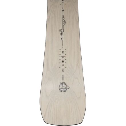 Jones Snowboards - Flagship Snowboard - 2026 - Women's