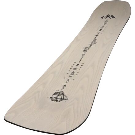 Jones Snowboards - Flagship Snowboard - 2026 - Women's