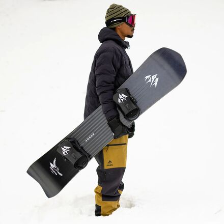 Jones Snowboards - Freecarver 6000s Snowboard - 2026