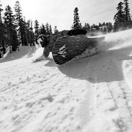 Jones Snowboards - Freecarver 6000s Snowboard - 2026