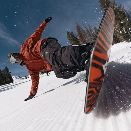 Jones Snowboards - Freecarver 6000s Snowboard - 2026