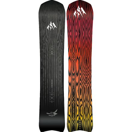Freecarver 9000s Snowboard - 2026