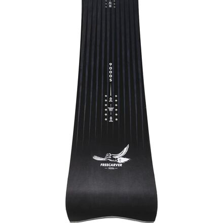 Jones Snowboards - Freecarver 9000s Snowboard - 2026