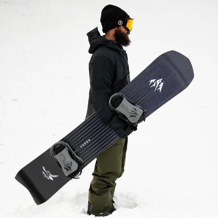 Jones Snowboards - Freecarver 9000s Snowboard - 2026