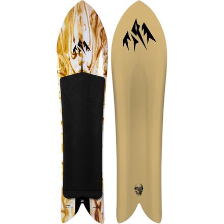 Mountain Surfer Snowboard - 2026