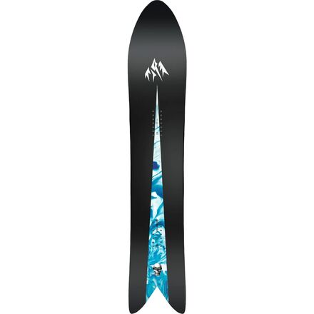 Jones Snowboards - Storm Wolf Snowboard - 2026