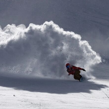 Jones Snowboards - Storm Wolf Snowboard - 2026