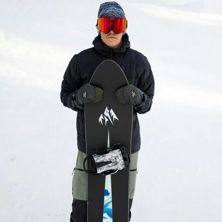 Jones Snowboards - Storm Wolf Snowboard - 2026