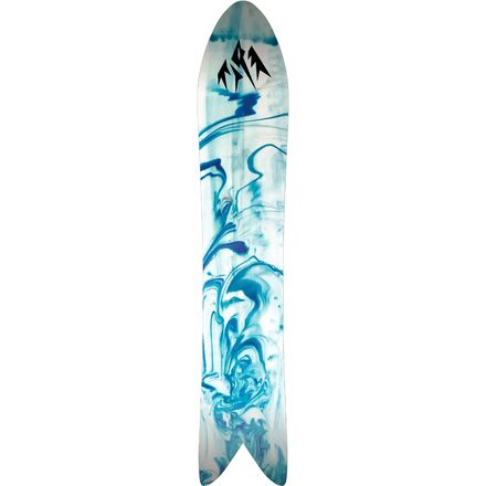 Jones Snowboards - Storm Wolf Snowboard - 2026