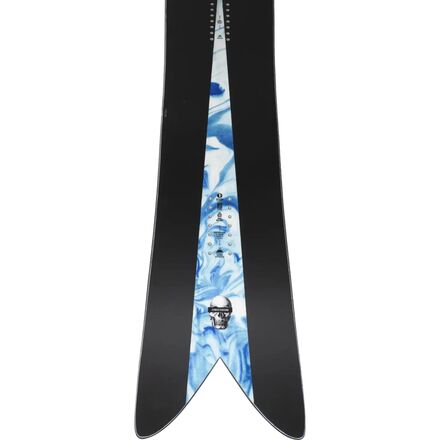 Jones Snowboards - Storm Wolf Snowboard - 2026