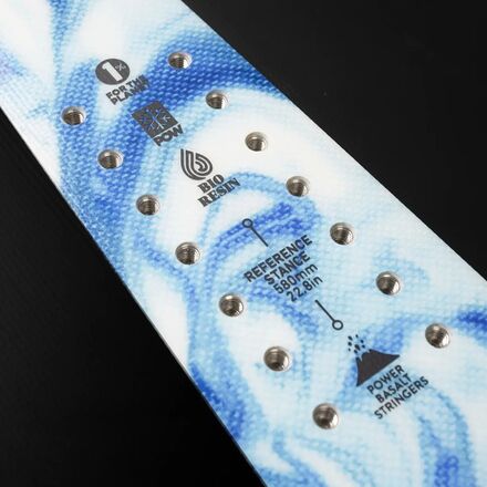 Jones Snowboards - Storm Wolf Snowboard - 2026